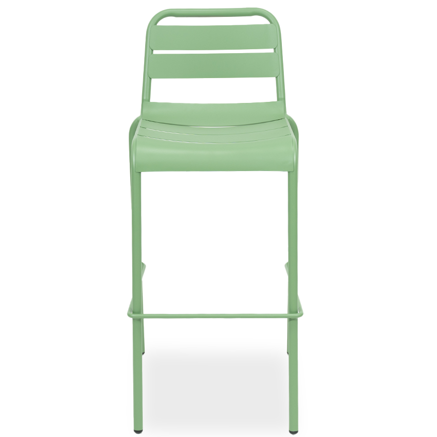 Metal Chair Barstool