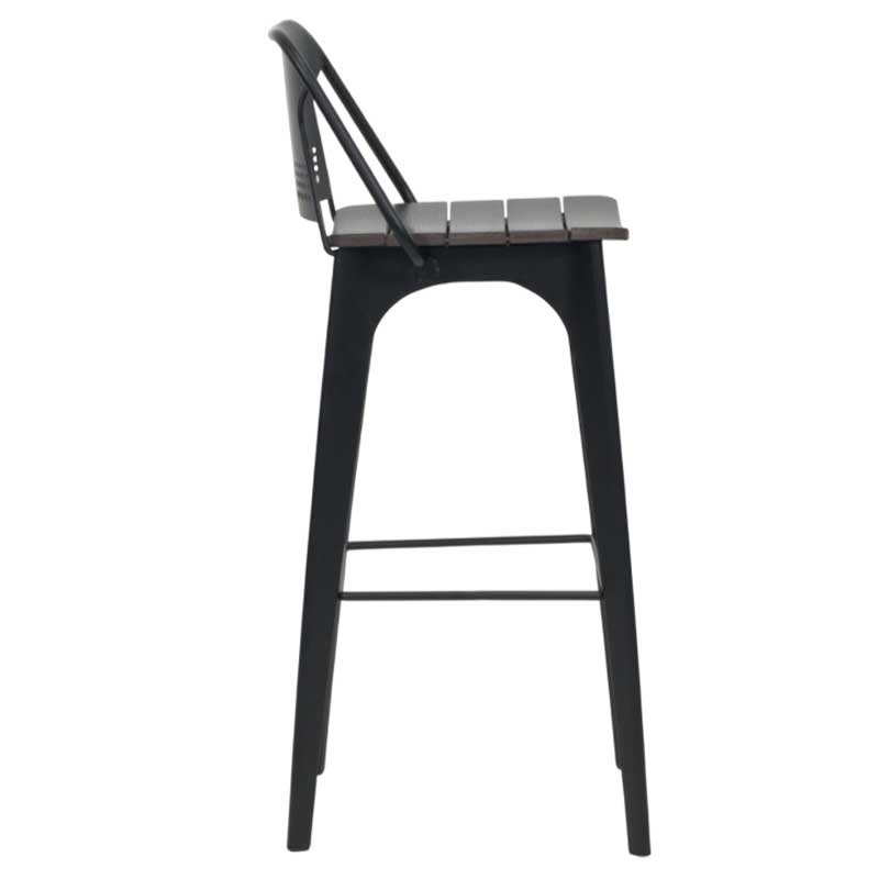 Restaurant Outdoor Bar Chair